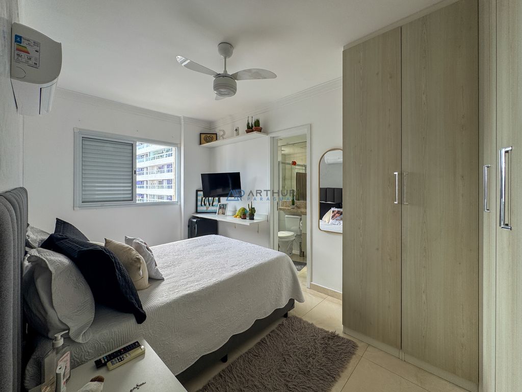 Apartamento 2 dormitórios à venda na Guilhermina, Praia Grande – 82 m² - foto 13