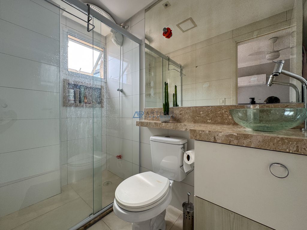 Apartamento 2 dormitórios à venda na Guilhermina, Praia Grande – 82 m² - foto 16