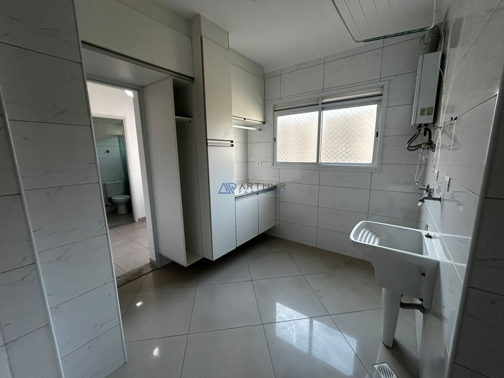 Apartamento 3 dormitórios para alugar no Canto do Forte, Praia Grande – 157 m² - foto 8