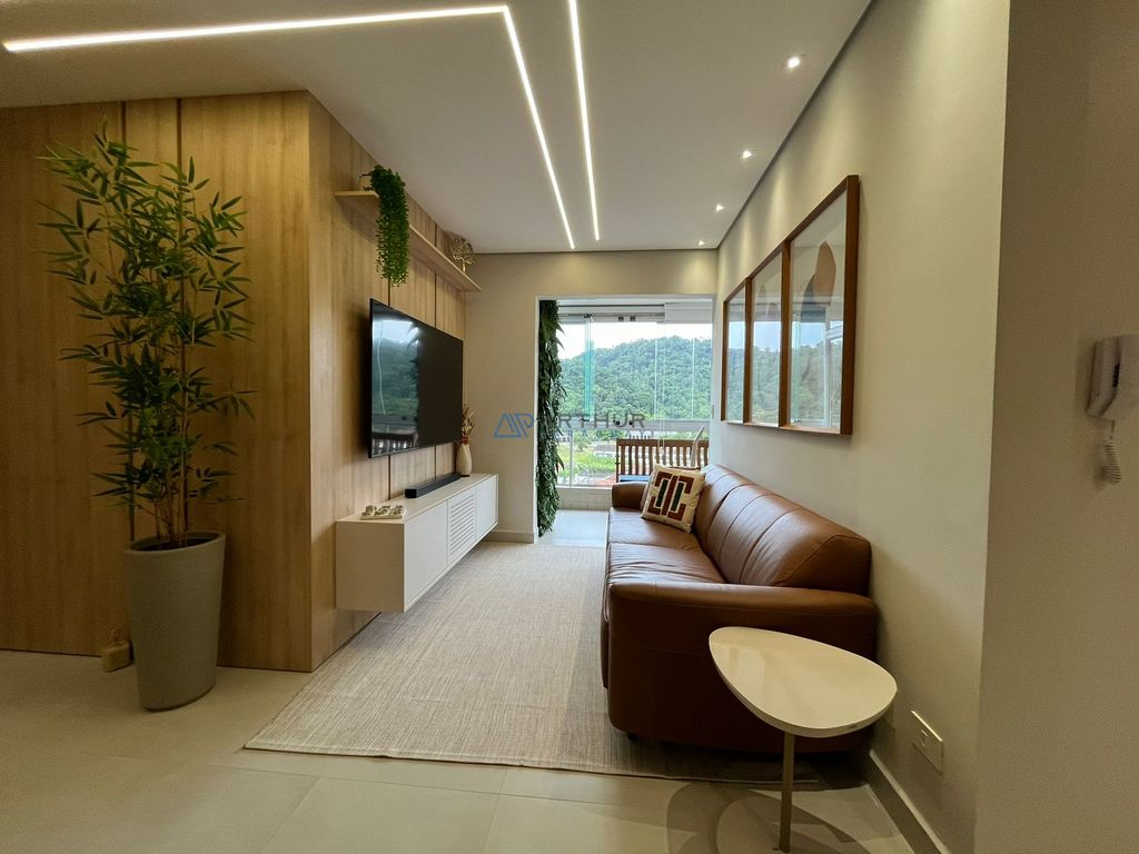 Apartamento 3 dormitórios à venda no Canto do Forte, Praia Grande – 81 m² - foto 1