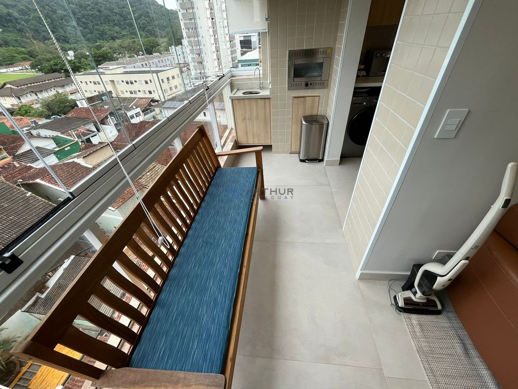 Apartamento 3 dormitórios à venda no Canto do Forte, Praia Grande – 81 m² - foto 2