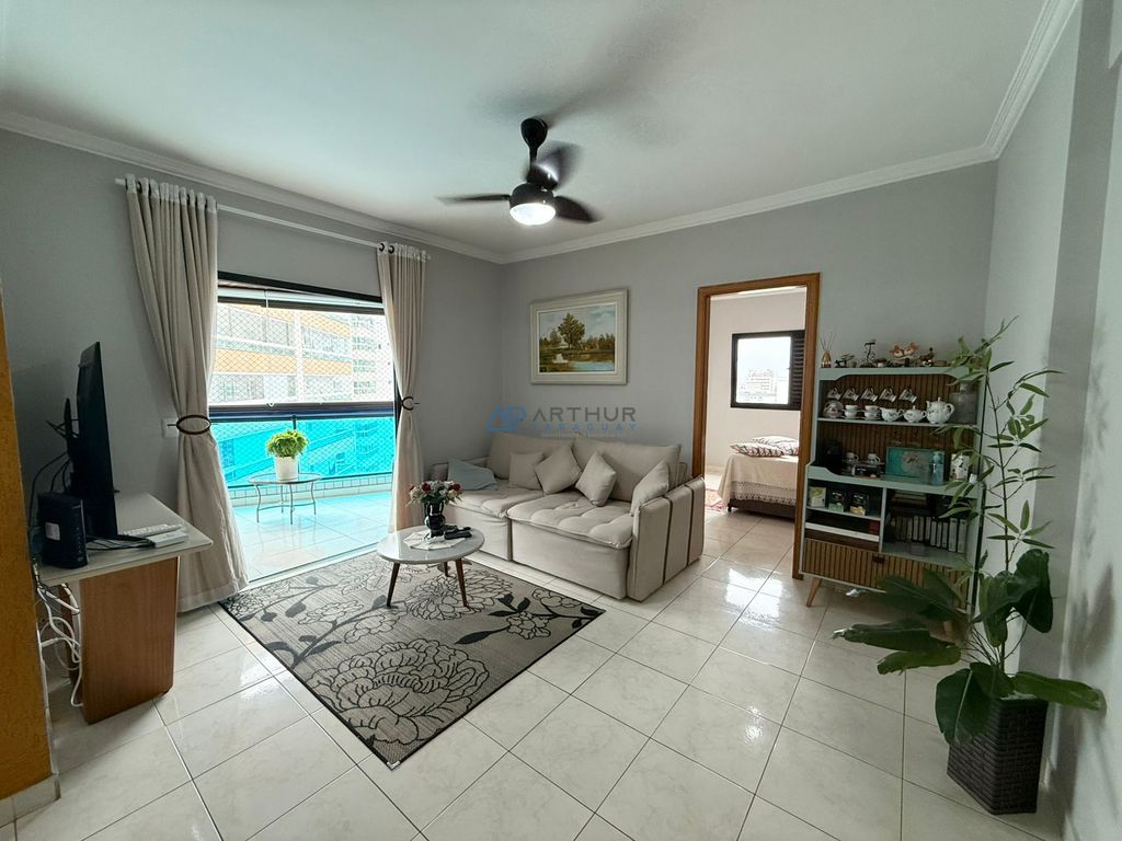Apartamento 3 dormitórios frente mar à venda no Caiçara, Praia Grande – 94 m² - foto 18