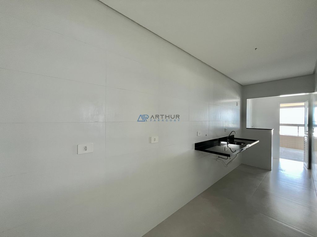 Apartamento 3 dormitórios frente mar à venda no Imperador, Praia Grande – 107 m² - foto 9