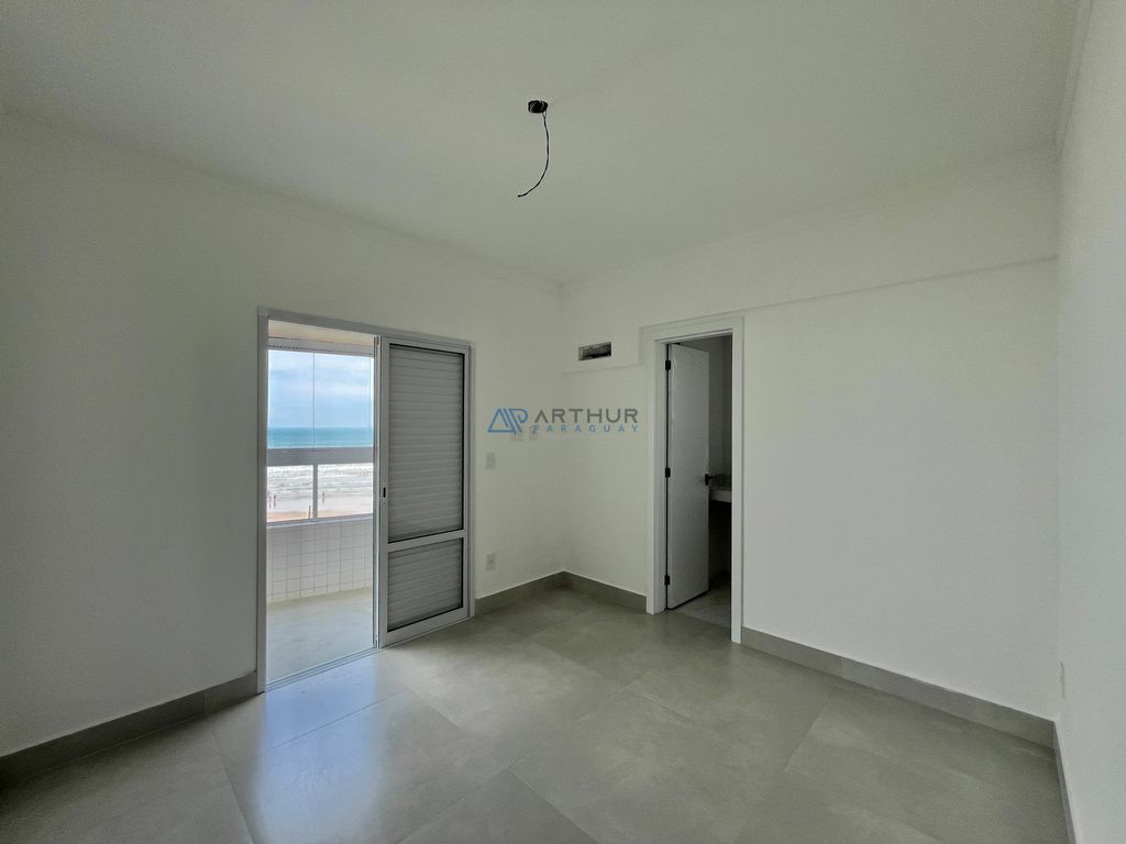 Apartamento 3 dormitórios frente mar à venda no Imperador, Praia Grande – 107 m² - foto 15