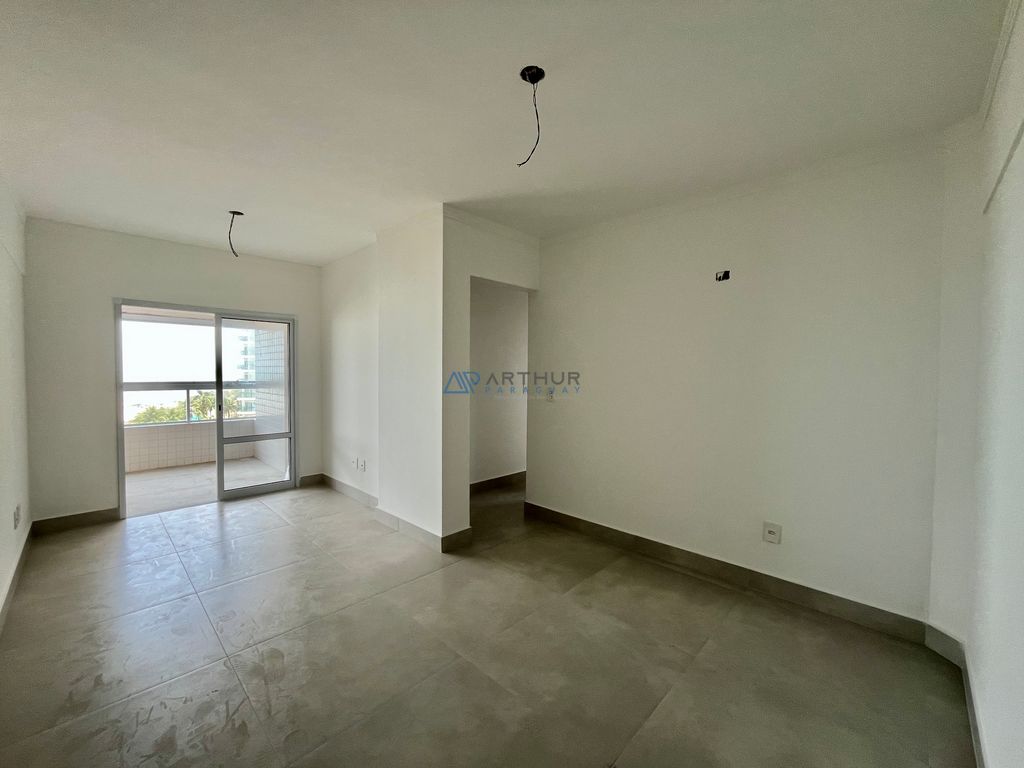 Apartamento 2 dormitórios frente mar à venda no Imperador, Praia Grande – 79 m² - foto 5