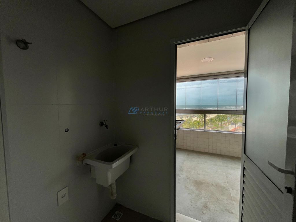 Apartamento 2 dormitórios frente mar à venda no Imperador, Praia Grande – 79 m² - foto 8