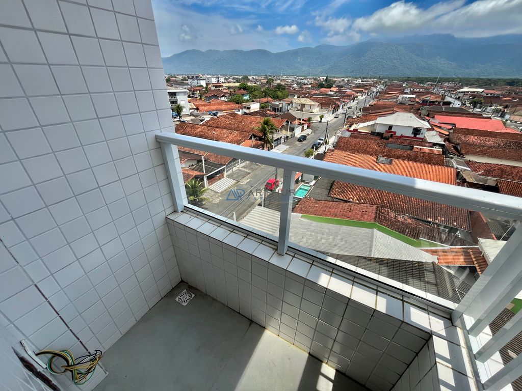 Apartamento 2 dormitórios frente mar à venda no Imperador, Praia Grande – 74 m² - foto 10
