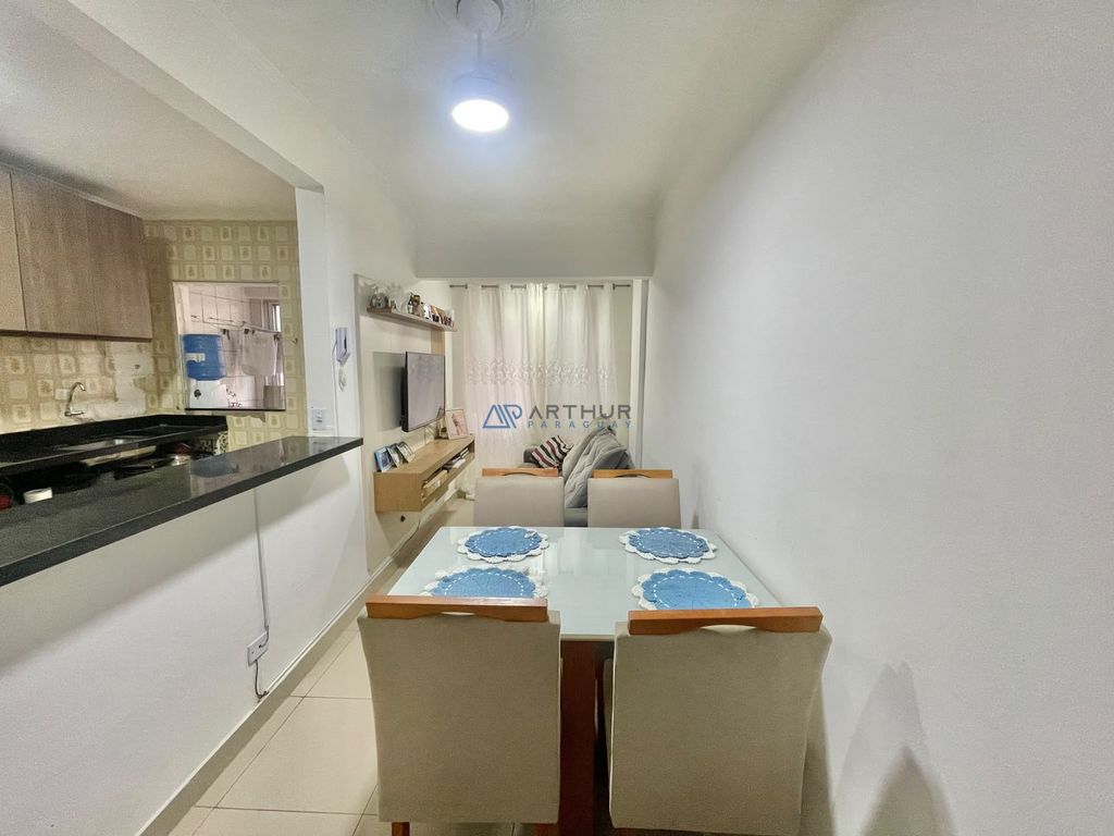 Apartamento 1 dormitório à venda no Tupi, Praia Grande – 42 m² - foto 2