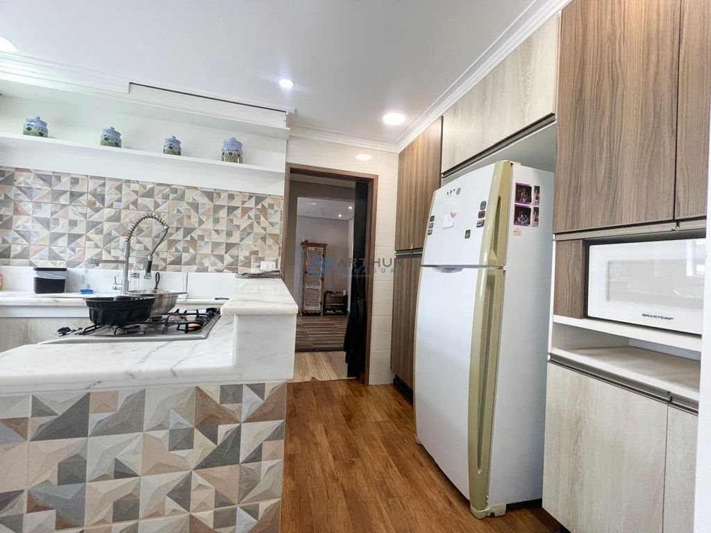 Apartamento 4 dormitórios frente mar à venda no Canto do Forte, Praia Grande – 144 m² - foto 7