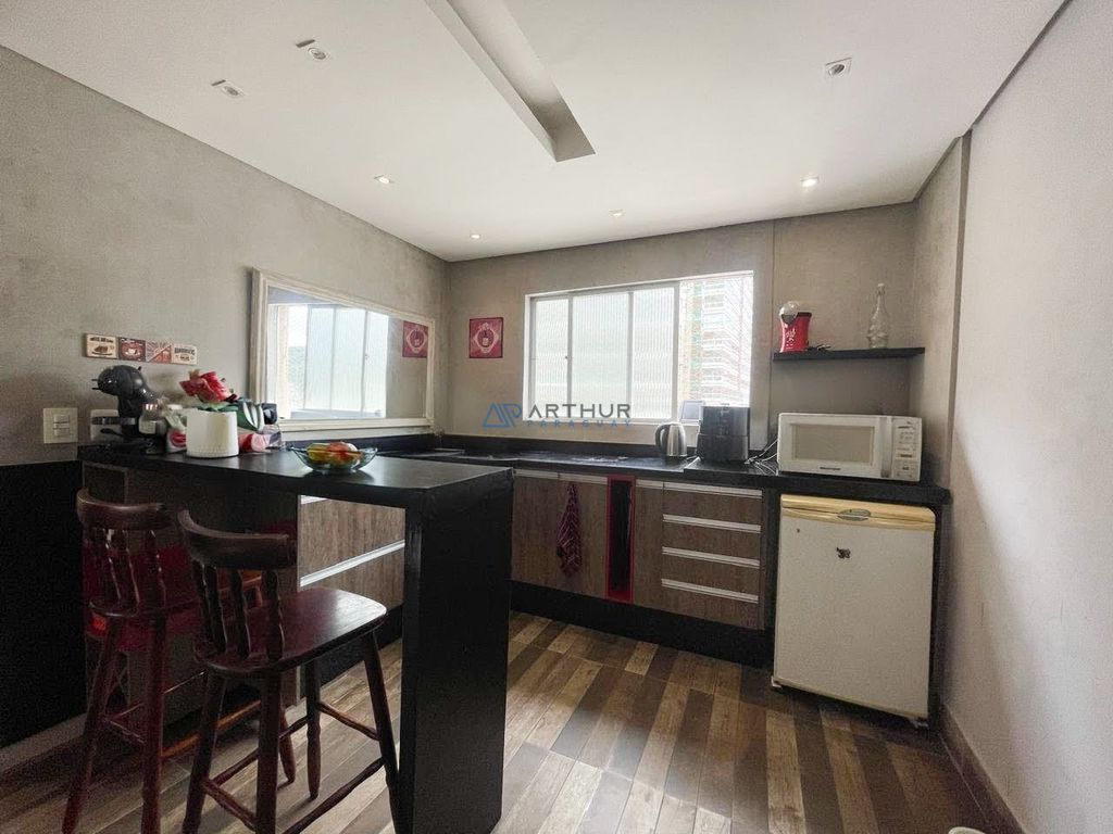 Apartamento 4 dormitórios frente mar à venda no Canto do Forte, Praia Grande – 144 m² - foto 4