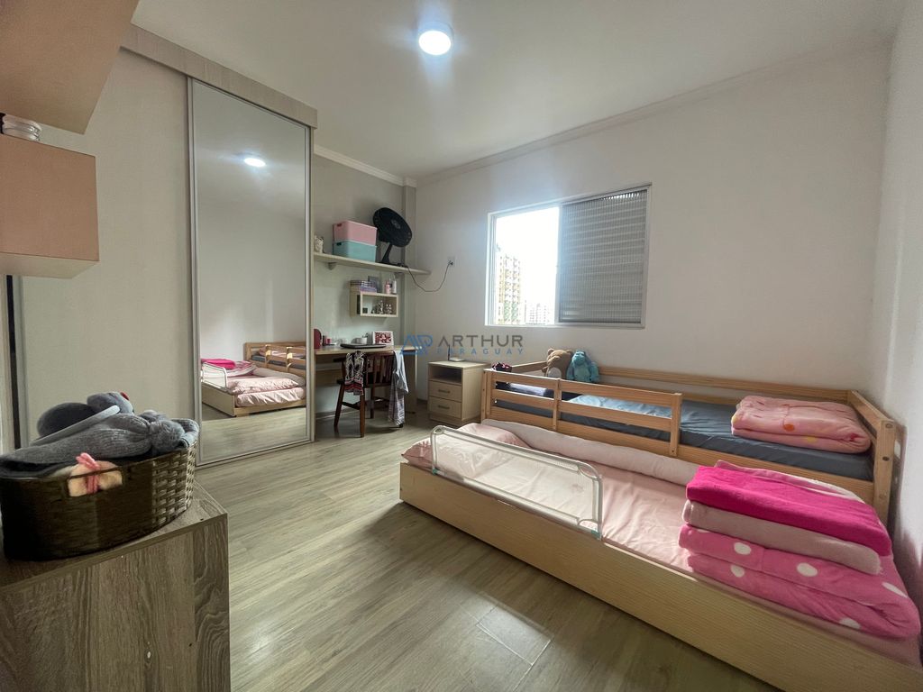 Apartamento 4 dormitórios frente mar à venda no Canto do Forte, Praia Grande – 144 m² - foto 15