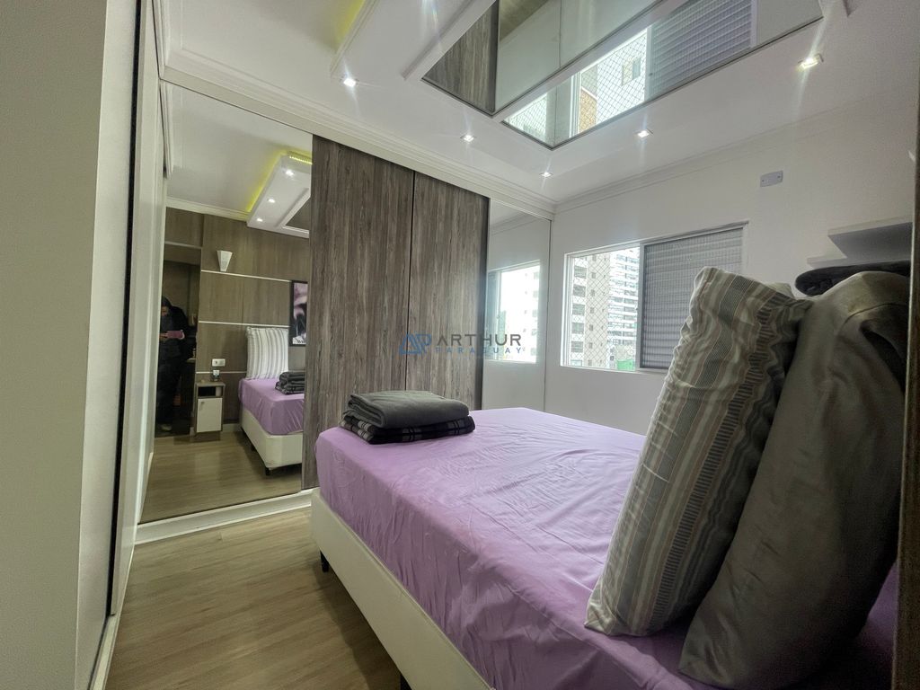Apartamento 4 dormitórios frente mar à venda no Canto do Forte, Praia Grande – 144 m² - foto 11