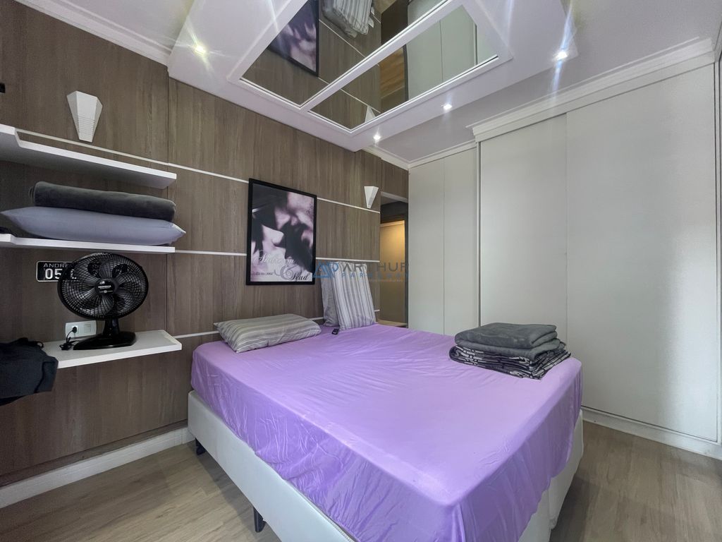 Apartamento 4 dormitórios frente mar à venda no Canto do Forte, Praia Grande – 144 m² - foto 12