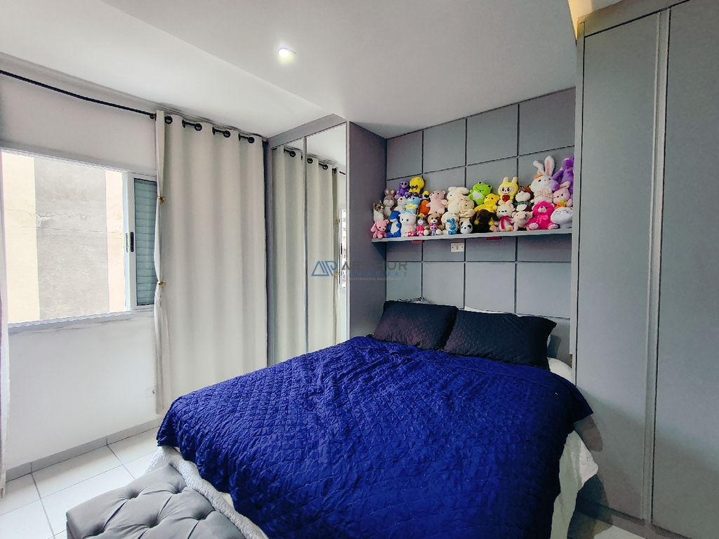 Apartamento 1 dormitório frente mar à venda no Aviação, Praia Grande – 75 m² - foto 15