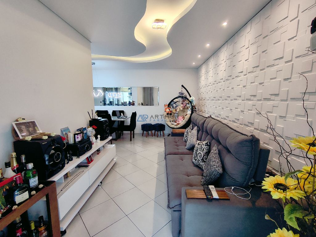 Apartamento 1 dormitório frente mar à venda no Aviação, Praia Grande – 75 m² - foto 4