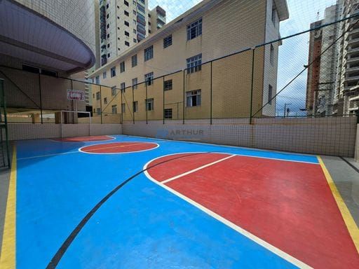 Apartamento 1 dormitório frente mar à venda no Aviação, Praia Grande – 75 m² - foto 21