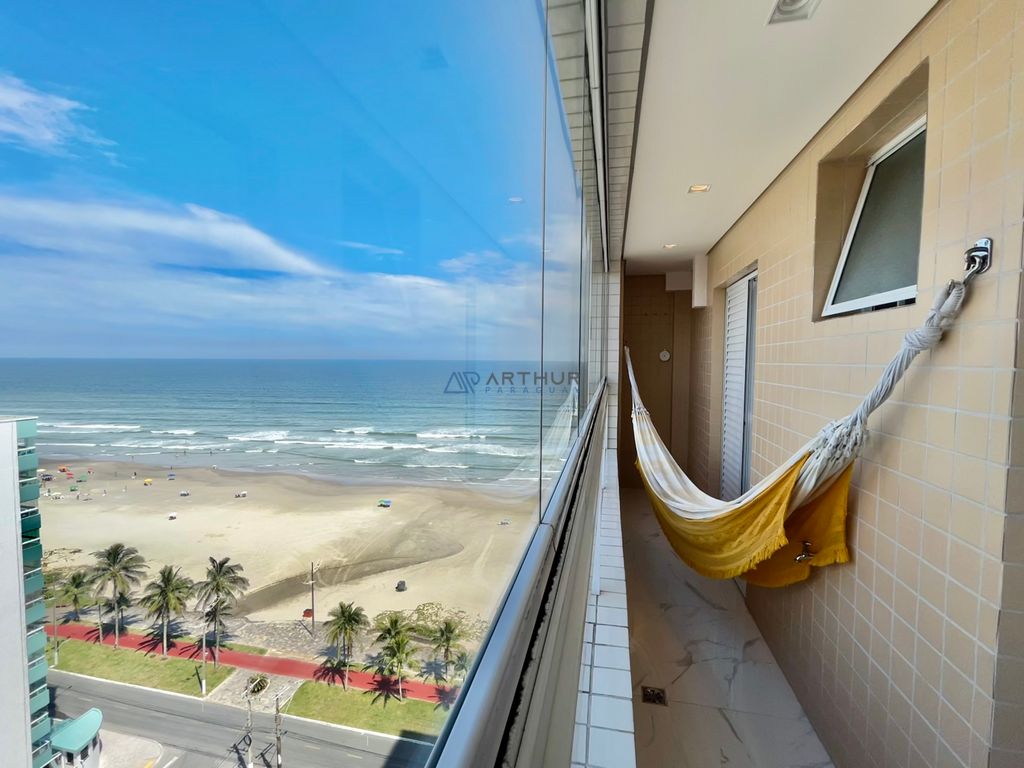 Apartamento 2 dormitórios à venda no Real, Praia Grande – 82 m² - foto 1