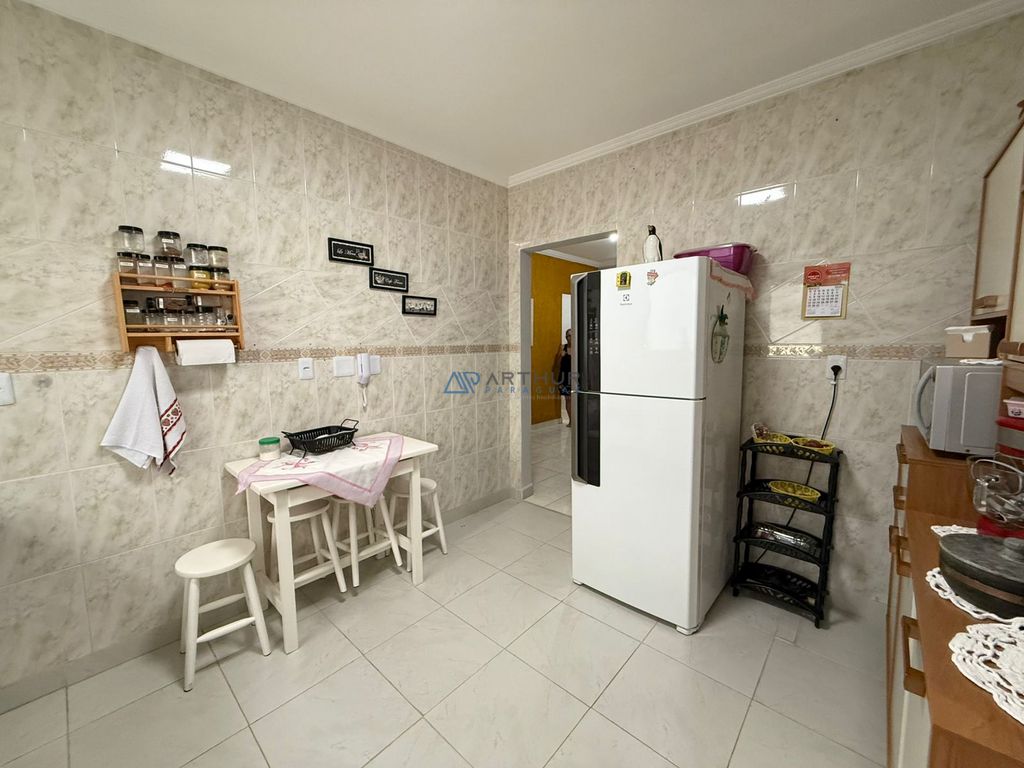 Apartamento 3 dormitórios frente mar à venda no Caiçara, Praia Grande – 94 m² - foto 29