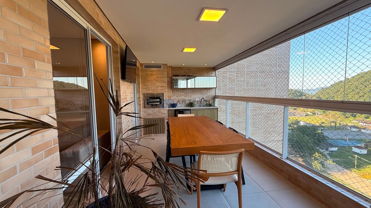 Apartamento 3 dormitórios à venda no Canto do Forte, Praia Grande – 132 m² - foto 1