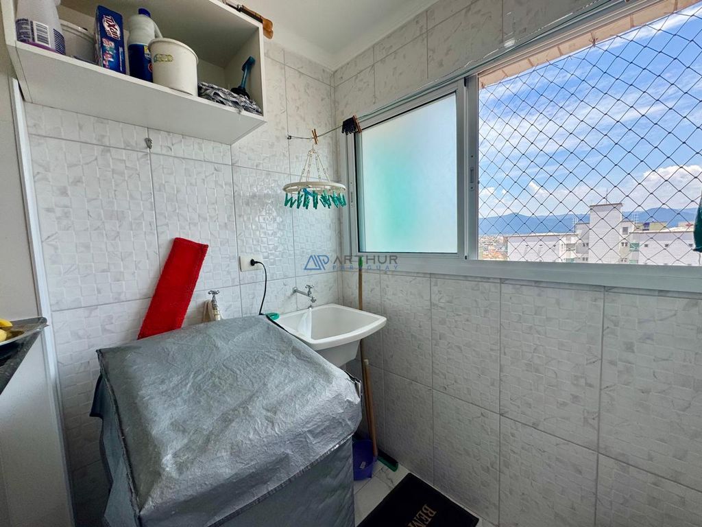 Apartamento 2 dormitórios à venda na Guilhermina, Praia Grande – 87 m² - foto 16