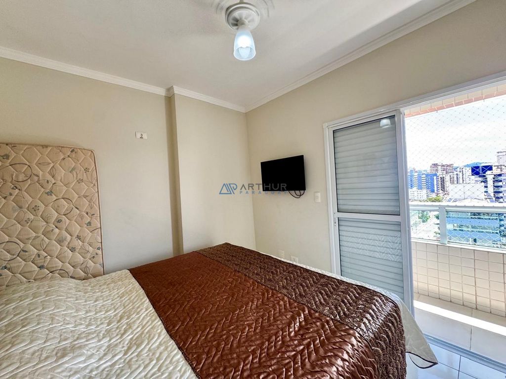 Apartamento 2 dormitórios à venda na Guilhermina, Praia Grande – 87 m² - foto 22
