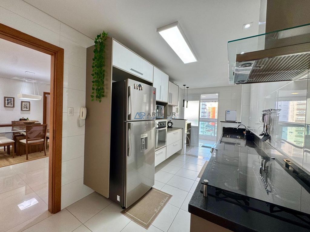 Apartamento 3 dormitórios à venda no Canto do Forte, Praia Grande – 137 m² - foto 14