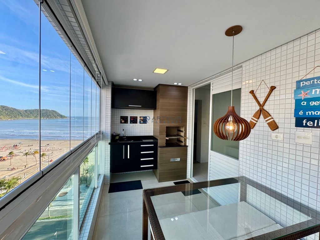 Apartamento 3 dormitórios à venda no Canto do Forte, Praia Grande – 137 m² - foto 1