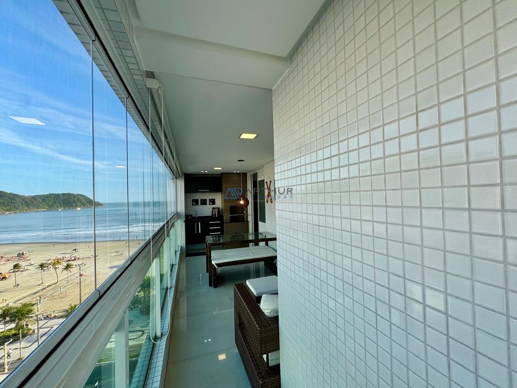 Apartamento 3 dormitórios à venda no Canto do Forte, Praia Grande – 137 m² - foto 4