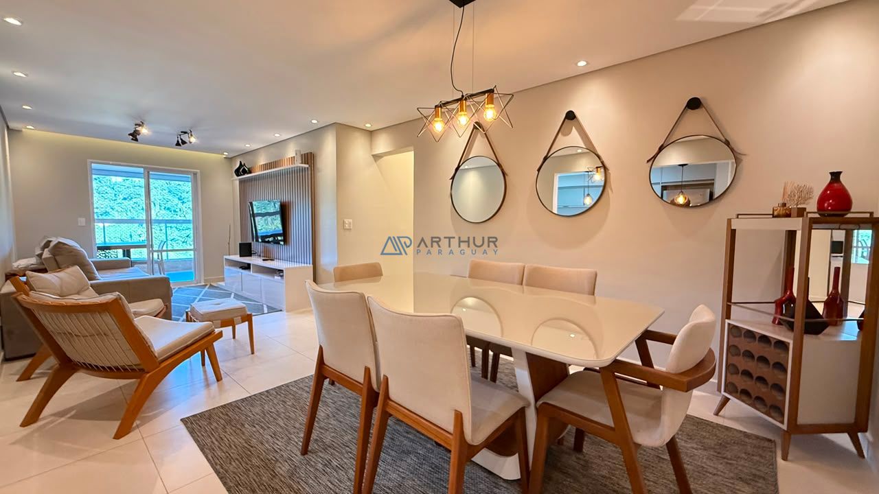 Apartamento 3 dormitórios à venda no Canto do Forte, Praia Grande – 132 m² - foto 11
