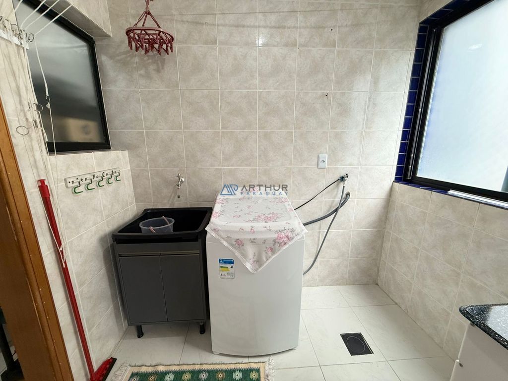 Apartamento 3 dormitórios frente mar à venda no Caiçara, Praia Grande – 94 m² - foto 36