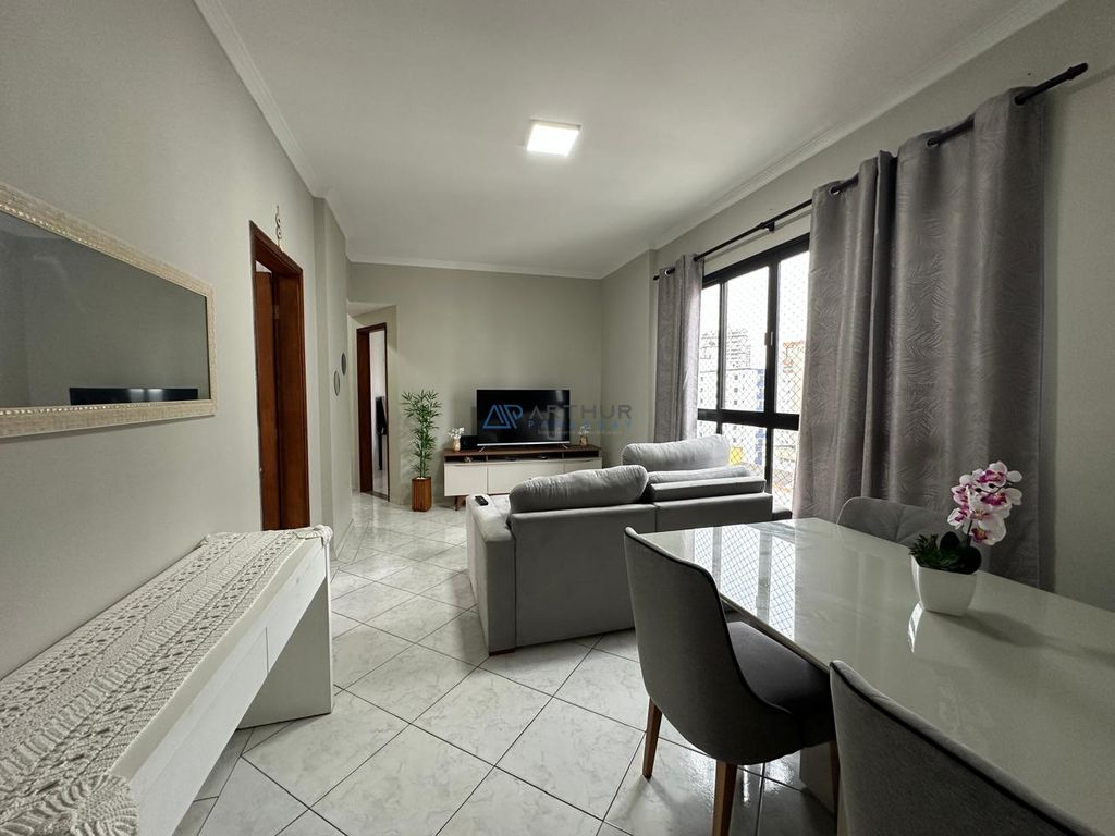Apartamento 2 dormitórios à venda na Guilhermina, Praia Grande – 83 m² - foto 4