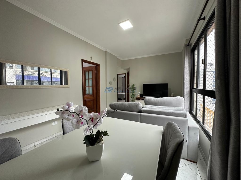 Apartamento 2 dormitórios à venda na Guilhermina, Praia Grande – 83 m² - foto 1