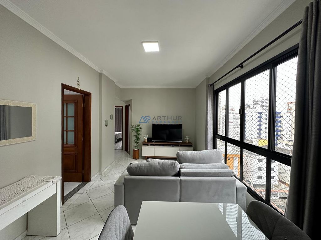 Apartamento 2 dormitórios à venda na Guilhermina, Praia Grande – 83 m² - foto 5