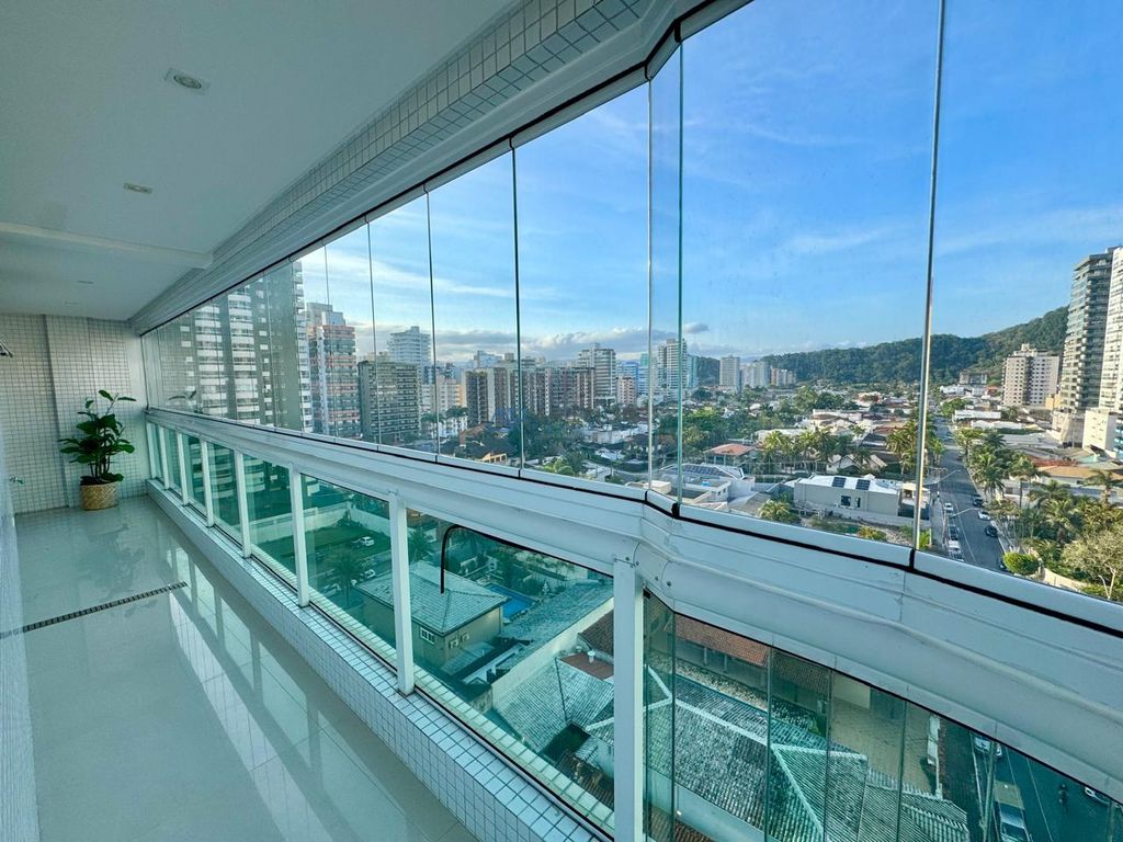 Apartamento 3 dormitórios à venda no Canto do Forte, Praia Grande – 137 m² - foto 36