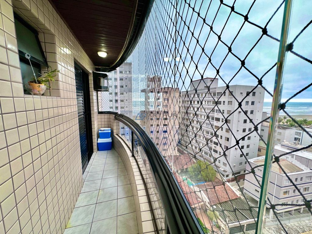 Apartamento 2 dormitórios à venda na Guilhermina, Praia Grande – 84 m² - foto 3
