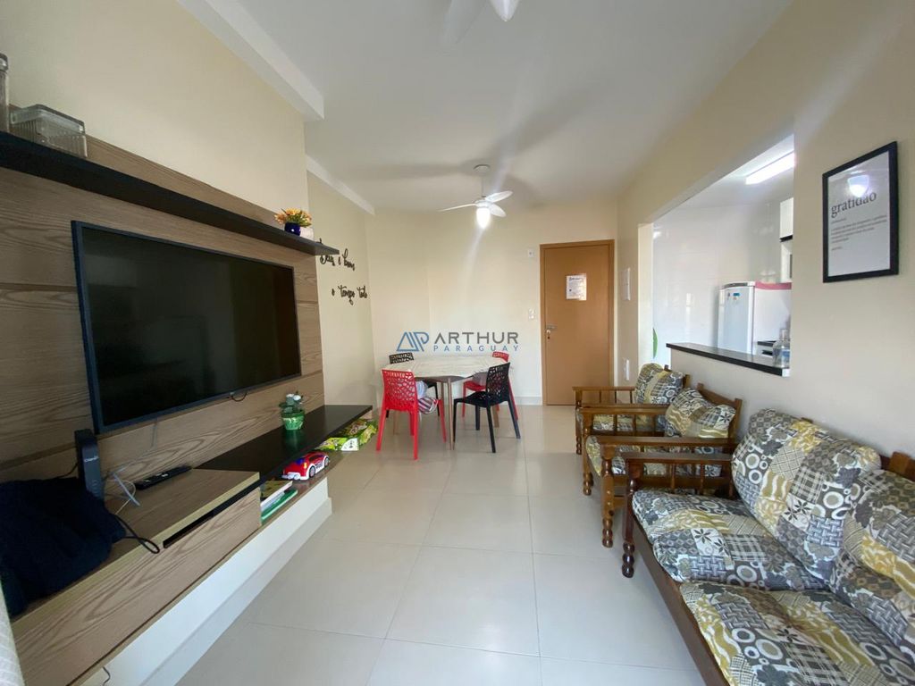 Apartamento 2 dormitórios à venda no Centro, Mongaguá – 68 m² - foto 1