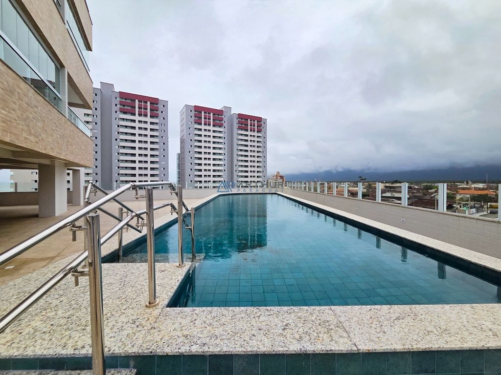 Apartamento 2 dormitórios frente mar à venda no Caiçara, Praia Grande – 81 m² - foto 28