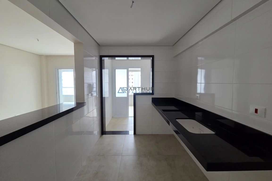 Apartamento 2 dormitórios frente mar à venda no Caiçara, Praia Grande – 81 m² - foto 15