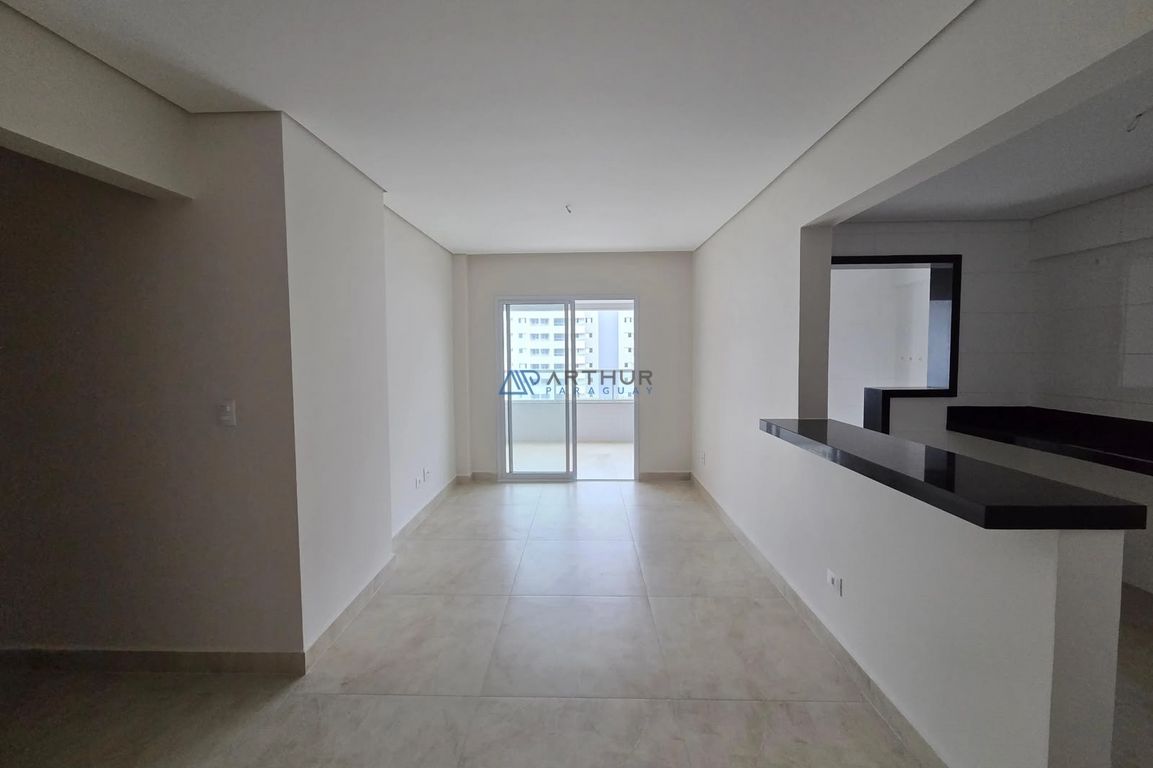 Apartamento 2 dormitórios frente mar à venda no Caiçara, Praia Grande – 81 m² - foto 5