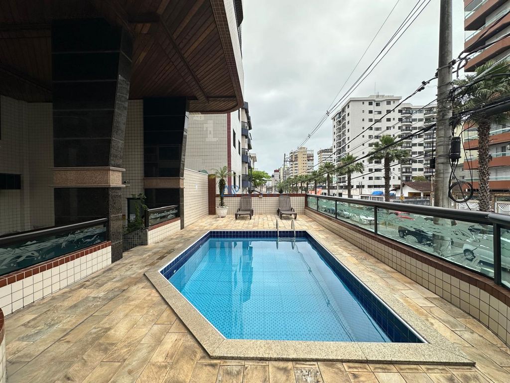 Apartamento 2 dormitórios à venda na Guilhermina, Praia Grande – 83 m² - foto 25