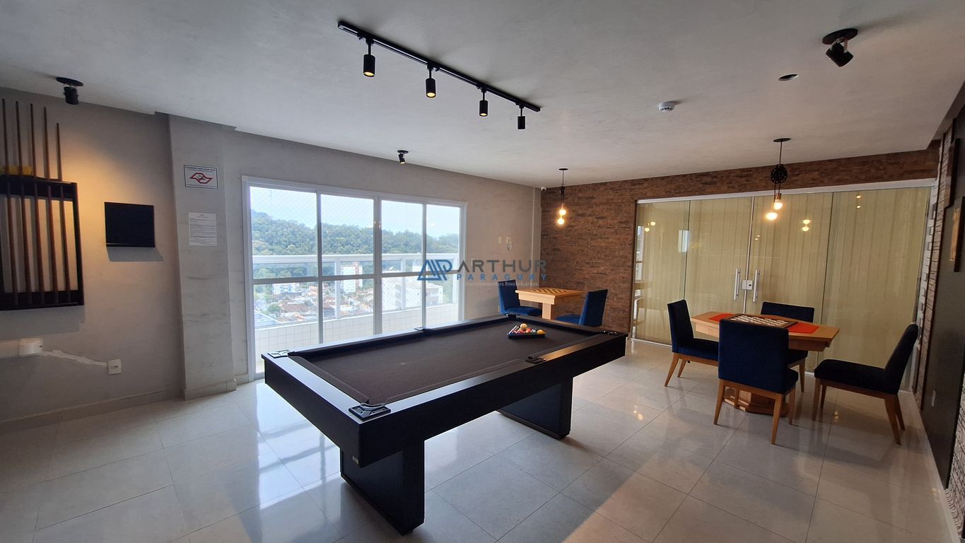 Apartamento 3 dormitórios frente mar à venda no Canto do Forte, Praia Grande – 183 m² - foto 29