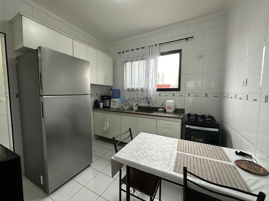 Apartamento 2 dormitórios à venda na Guilhermina, Praia Grande – 83 m² - foto 13