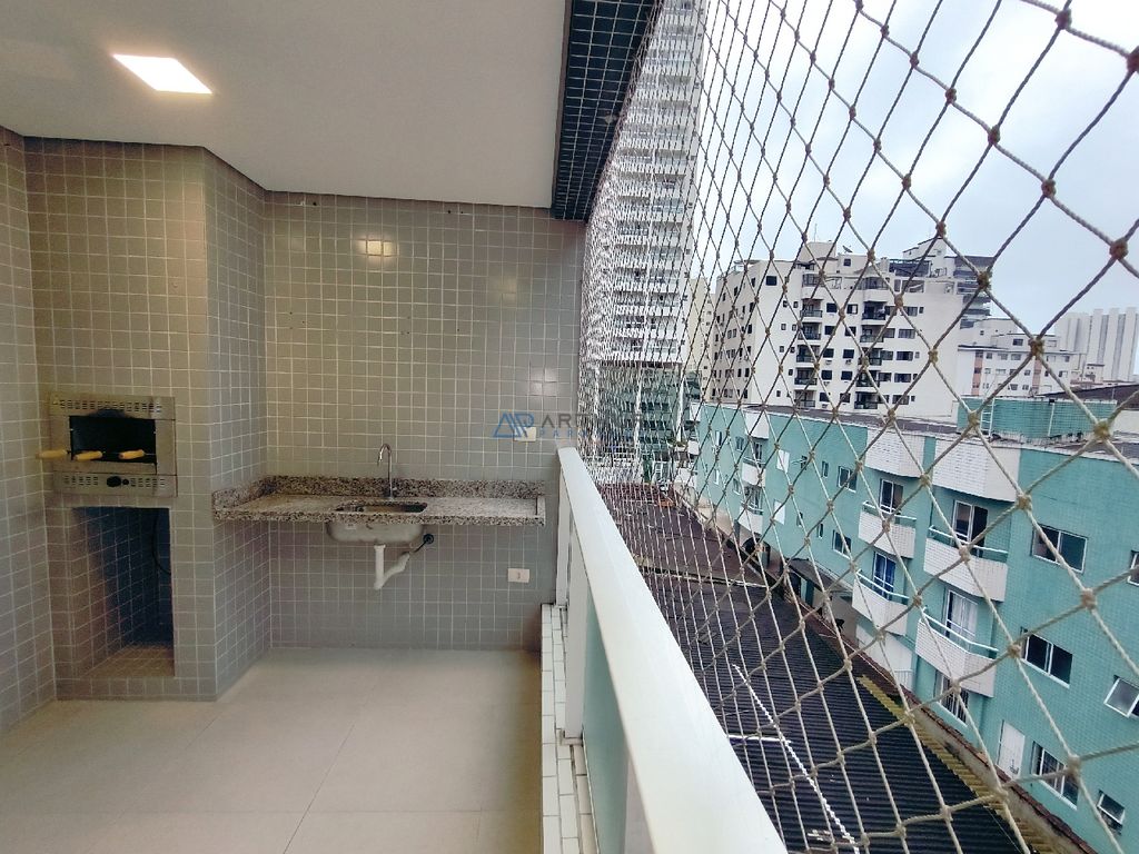 Apartamento 2 dormitórios à venda no Canto do Forte, Praia Grande – 70 m² - foto 2