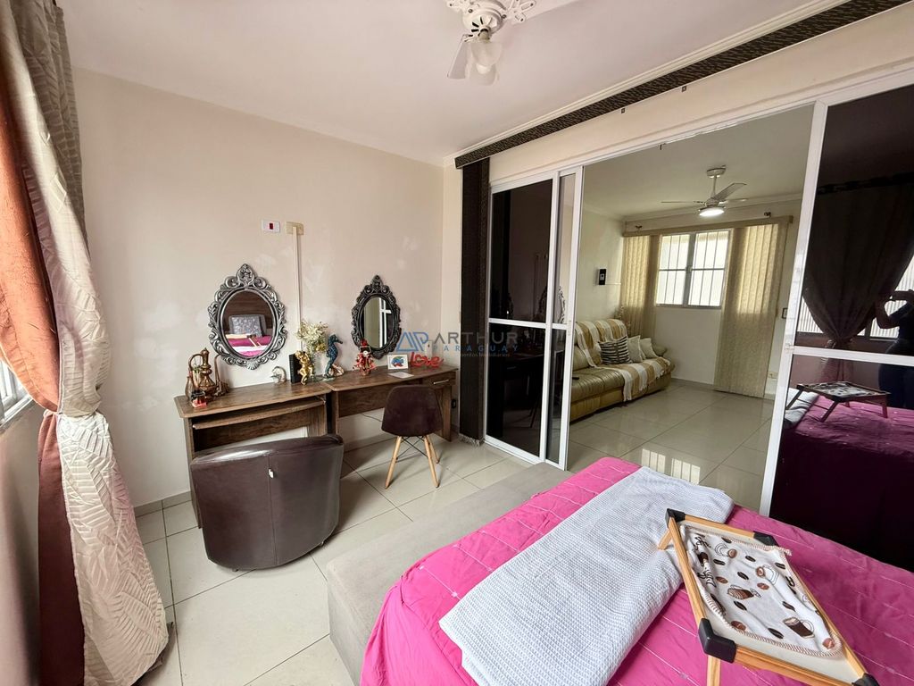 Apartamento 2 dormitórios frente mar à venda no Boqueirão, Praia Grande – 69 m² - foto 12
