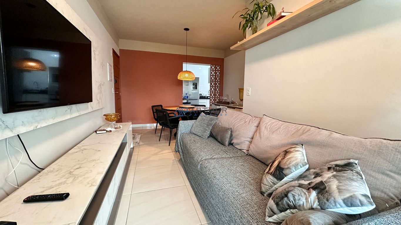 Apartamento 2 dormitórios à venda na Guilhermina, Praia Grande – 71 m² - foto 4