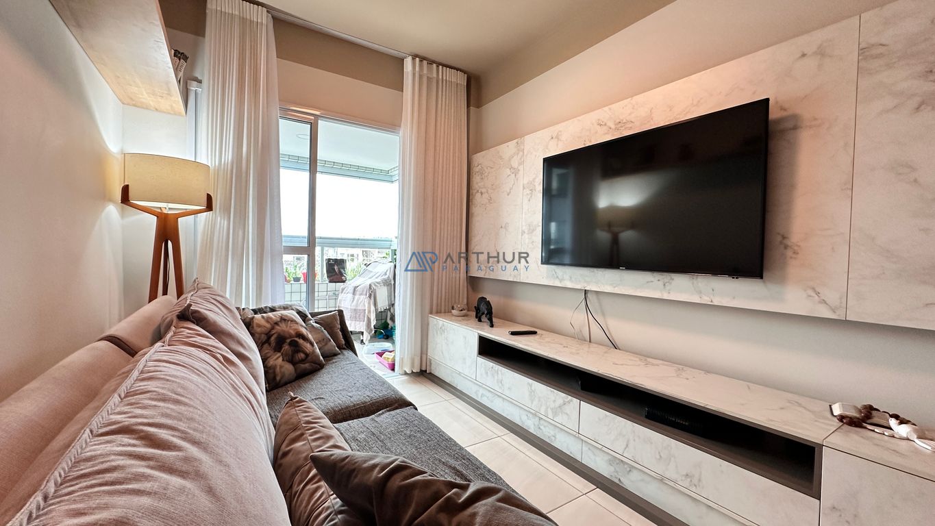 Apartamento 2 dormitórios à venda na Guilhermina, Praia Grande – 71 m² - foto 3