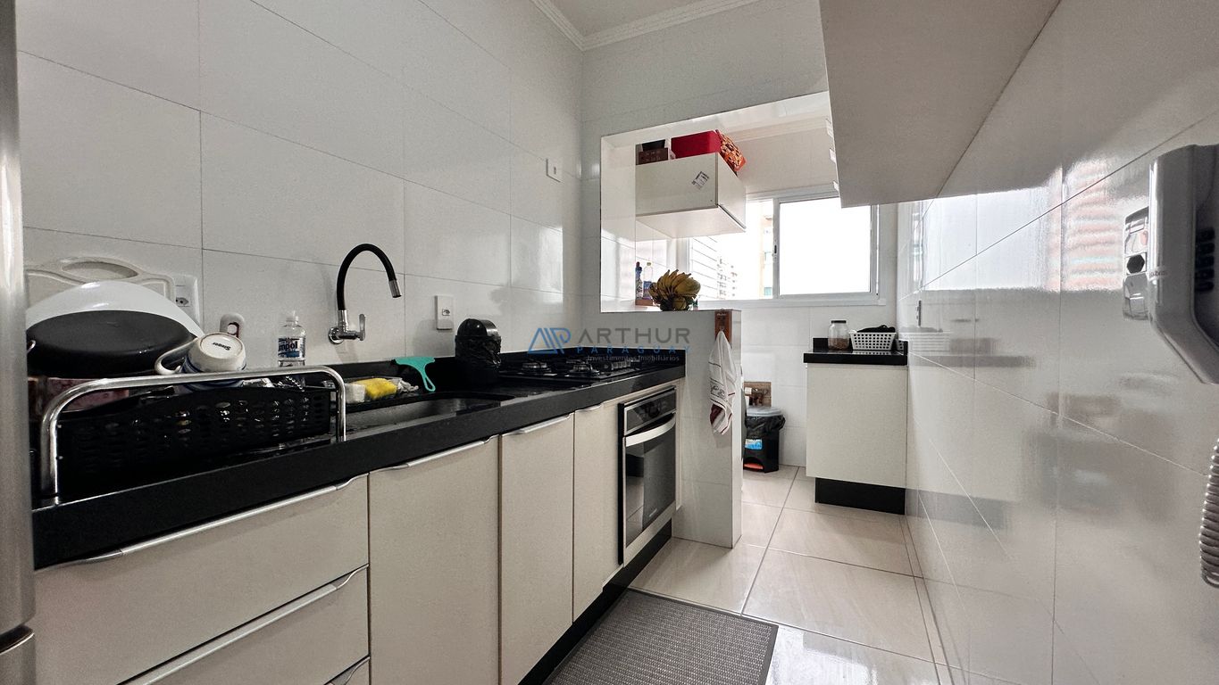 Apartamento 2 dormitórios à venda na Guilhermina, Praia Grande – 71 m² - foto 11