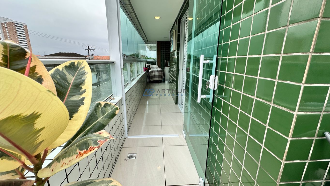 Apartamento 2 dormitórios à venda na Guilhermina, Praia Grande – 71 m² - foto 8