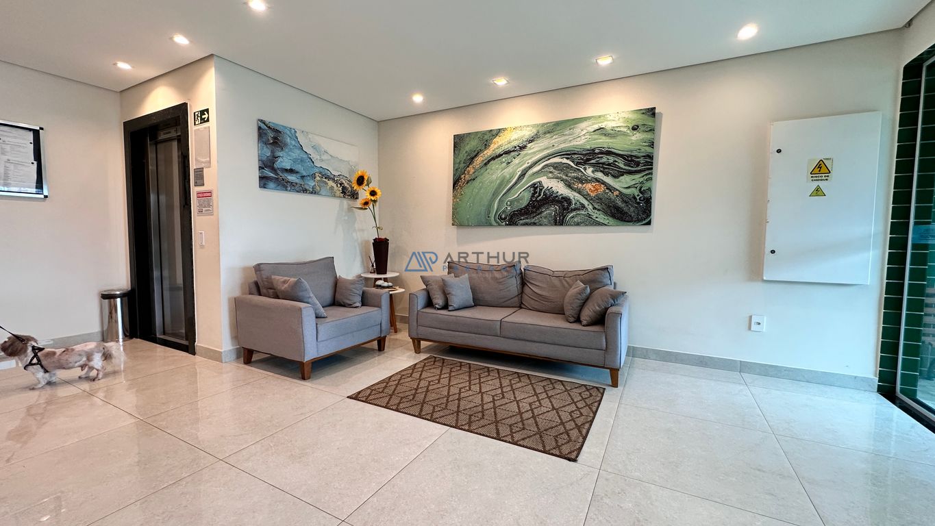 Apartamento 2 dormitórios à venda na Guilhermina, Praia Grande – 71 m² - foto 26