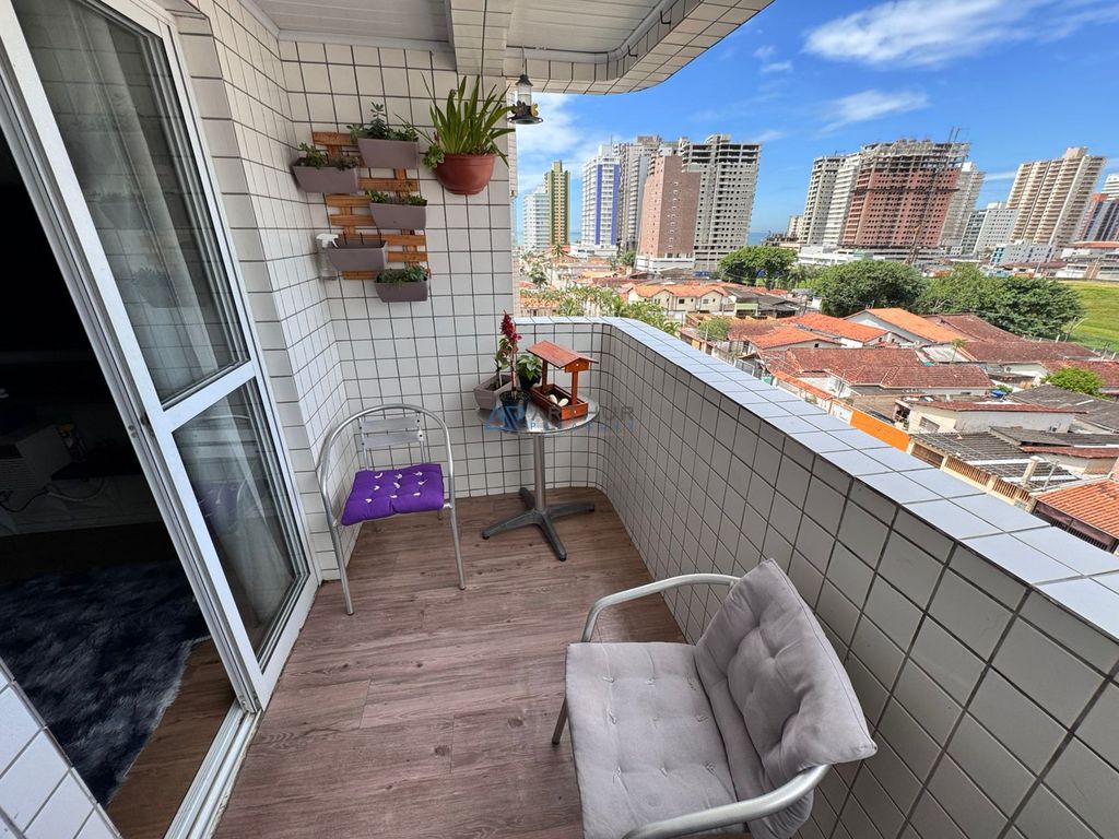 Apartamento 2 dormitórios à venda na Guilhermina, Praia Grande – 79 m² - foto 4